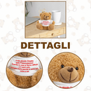 Peluche Orsetto delle Preoccupazioni - Portachiavi