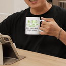 Tazza Fratello Russi come un trattore