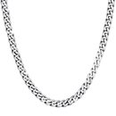 Collana da Uomo - Acciaio Inox Lucidato di Alta Qualità.