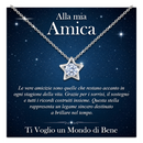 Collana da Donna Stella - Alla mia Amica