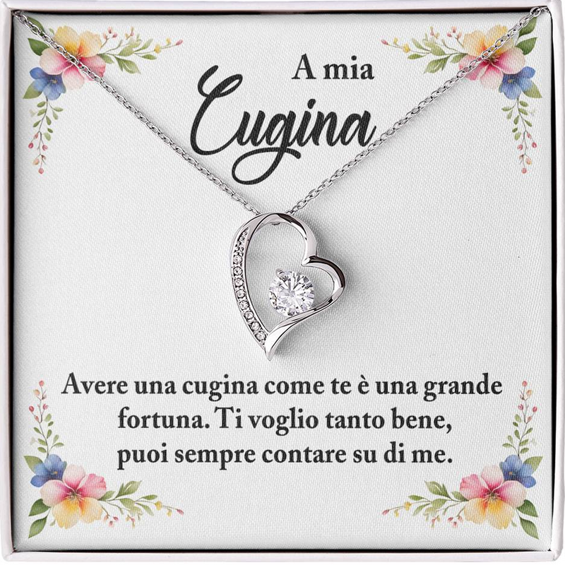 Collana Donna - A mia Cugina 1