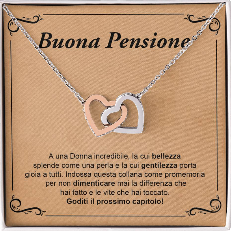 Collana Donna - Buona Pensione