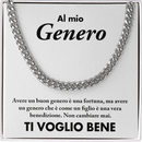 Collana da Uomo - Genero