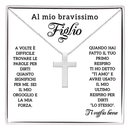 Collana Croce - A Mio Figlio