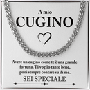 Collana da Uomo - Cugino