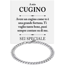 Bracciale Cubano - Cugino