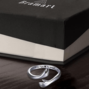 Anello da Donna in Argento Sterling 925 - A Mia Figlia