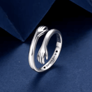 Anello da Donna in Argento Sterling 925 - Sempre Con Te