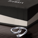 Anello da Donna in Argento Sterling 925 - Ti Amerò Per Sempre