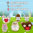 Peluche Crochet - Patata Sedere Antisfiga