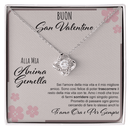 Collana Donna Anima Gemella - San Valentino