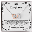 Collana Mi Dispiace - Ti amerò per Sempre
