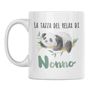 Tazza La tazza del relax di Nonno