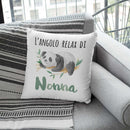 Cuscino L'angolo relax di Nonna