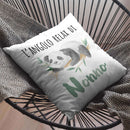 Cuscino L'angolo relax di Nonno