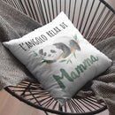 Cuscino L'angolo relax di Mamma