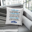 Cuscino A Mio Zio Ti Voglio Bene Bramart