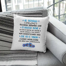 Cuscino Al Nonno Ti Voglio Bene Bramart