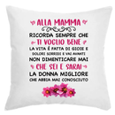 Cuscino Alla Mamma Ti Voglio Bene Bramart