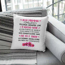 Cuscino Alla Mamma Ti Voglio Bene Bramart