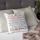 Cuscino Grazie per essere la mia Nonna Bramart