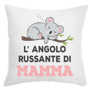 Cuscino L'angolo russante di Mamma Bramart