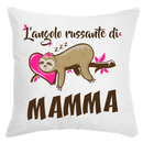 Cuscino L'angolo russante di Mamma Bramart
