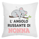 Cuscino L'angolo russante di Nonna Bramart