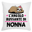 Cuscino L'angolo russante di Nonna Bramart