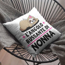 Cuscino L'angolo russante di Nonna Bramart