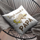 Cuscino L'angolo russante di papà Bramart