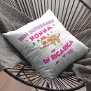 Cuscino Non Disturbare Nonna In Ricarica Bramart