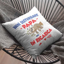 Cuscino Non Disturbare Papà In Ricarica Bramart