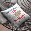 Cuscino Non Disturbare Zio In Ricarica Bramart