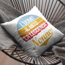 Cuscino Uomo Mito Leggenda Nonno Bramart