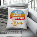Cuscino Uomo Mito Leggenda Papà Bramart