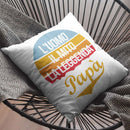 Cuscino Uomo Mito Leggenda Papà Bramart