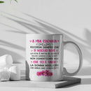 Tazza A Mia Cognata Ricorda Sempre Che Ti Voglio Bene Bramart
