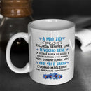 Tazza A Mio Zio Ricorda Sempre Che Ti Voglio Bene Bramart