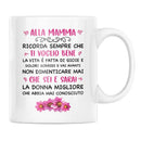 Tazza Alla Mamma Ricorda Sempre Che Ti Voglio Bene Bramart