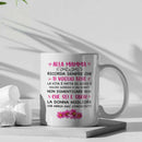 Tazza Alla Mamma Ricorda Sempre Che Ti Voglio Bene Bramart