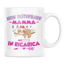 Tazza Non Disturbare Mamma In Ricarica Bramart