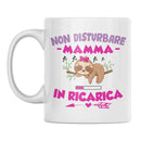 Tazza Non Disturbare Mamma In Ricarica Bramart