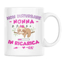 Tazza Non Disturbare Nonna In Ricarica Bramart