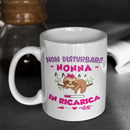 Tazza Non Disturbare Nonna In Ricarica Bramart