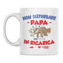 Tazza Non Disturbare Papà In Ricarica Bramart