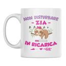 Tazza Non Disturbare Zia In Ricarica Bramart