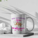 Tazza Non Disturbare Zia In Ricarica Bramart