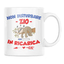 Tazza Non Disturbare Zio In Ricarica Bramart