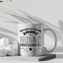 Tazza Non Sono In Pensione Sono Un Nonno Professionista Bramart